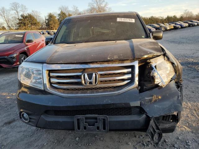 Photo 4 VIN: 5FNYF4H67FB052799 - HONDA PILOT 