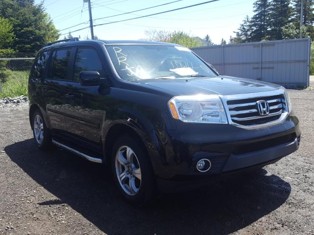 Photo 0 VIN: 5FNYF4H67FB502161 - HONDA PILOT 