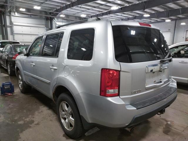 Photo 2 VIN: 5FNYF4H68AB009484 - HONDA PILOT EXL 