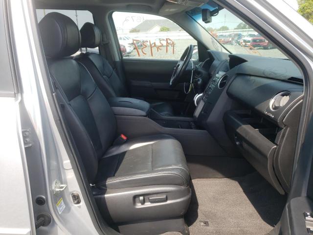 Photo 4 VIN: 5FNYF4H68AB009484 - HONDA PILOT EXL 