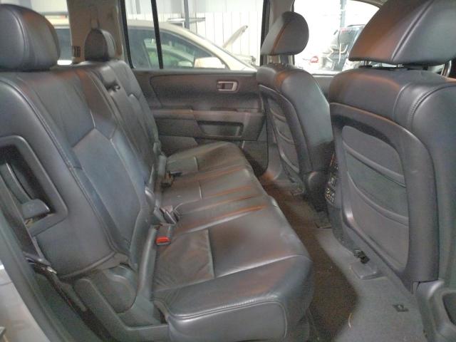 Photo 5 VIN: 5FNYF4H68AB009484 - HONDA PILOT EXL 