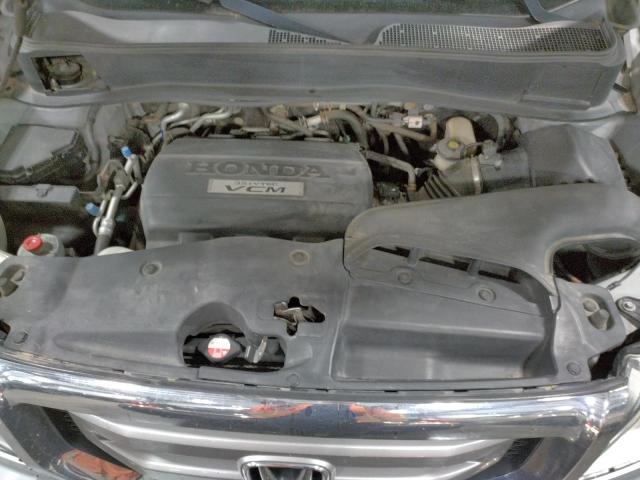 Photo 6 VIN: 5FNYF4H68AB009484 - HONDA PILOT EXL 