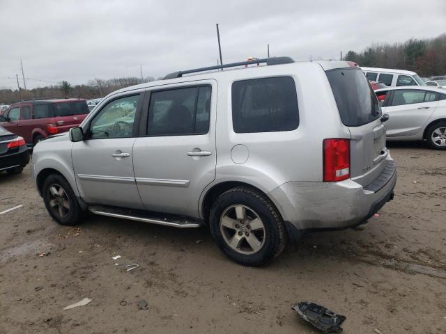 Photo 1 VIN: 5FNYF4H68AB021294 - HONDA PILOT EXL 