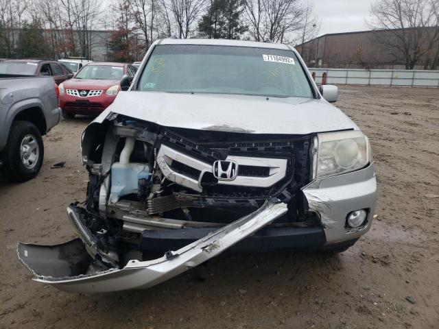 Photo 4 VIN: 5FNYF4H68AB021294 - HONDA PILOT EXL 