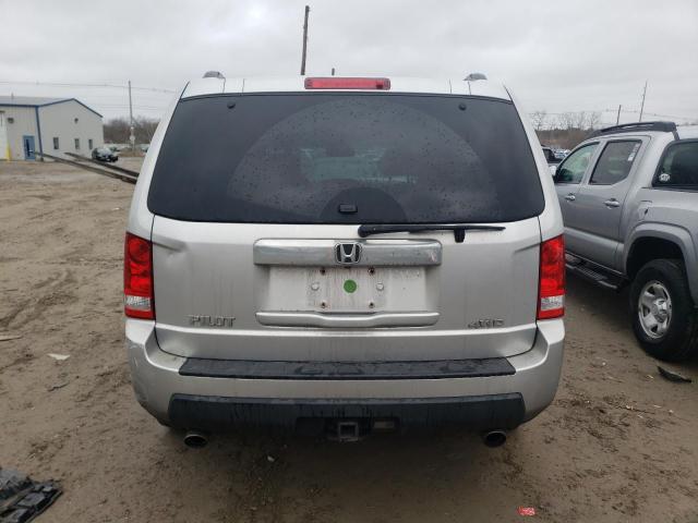 Photo 5 VIN: 5FNYF4H68AB021294 - HONDA PILOT EXL 