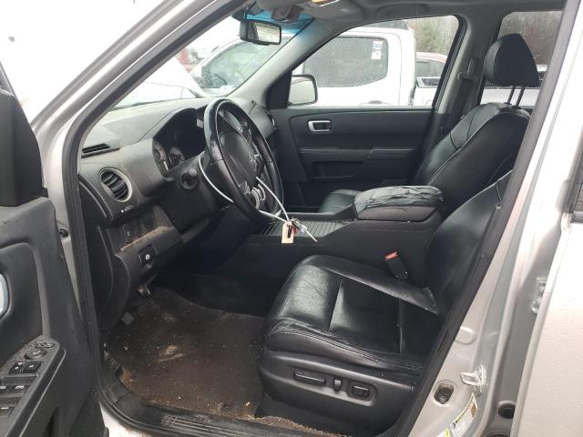 Photo 6 VIN: 5FNYF4H68AB021294 - HONDA PILOT EXL 