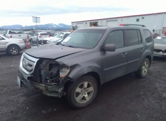 Photo 1 VIN: 5FNYF4H68AB032716 - HONDA PILOT 