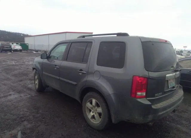 Photo 2 VIN: 5FNYF4H68AB032716 - HONDA PILOT 