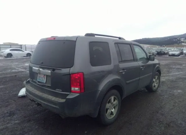 Photo 3 VIN: 5FNYF4H68AB032716 - HONDA PILOT 