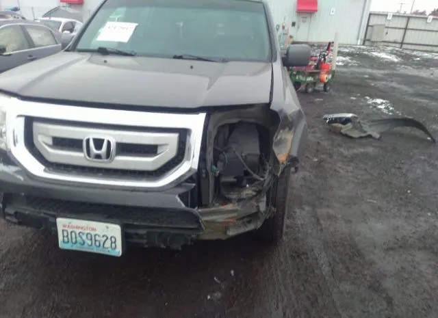 Photo 5 VIN: 5FNYF4H68AB032716 - HONDA PILOT 