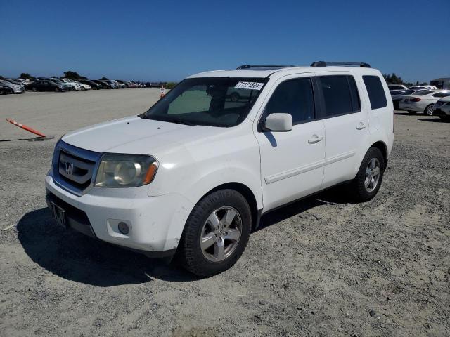 Photo 0 VIN: 5FNYF4H68AB040038 - HONDA PILOT EXL 