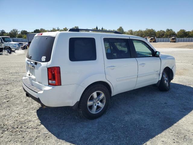 Photo 2 VIN: 5FNYF4H68AB040038 - HONDA PILOT EXL 