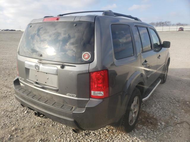 Photo 2 VIN: 5FNYF4H68BB047735 - HONDA PILOT EXL 