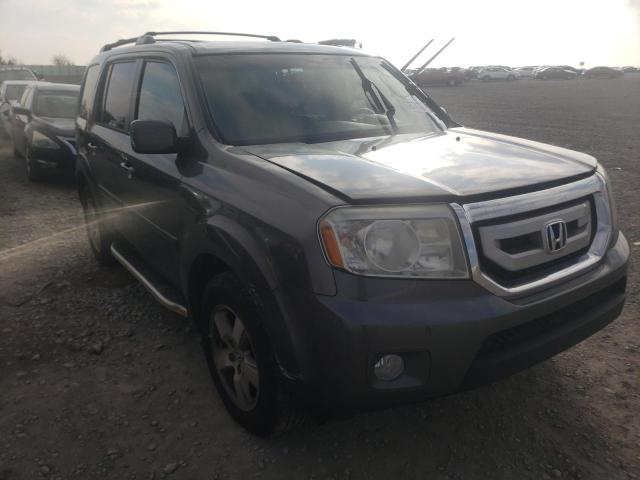 Photo 3 VIN: 5FNYF4H68BB047735 - HONDA PILOT EXL 