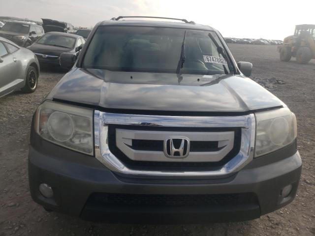 Photo 4 VIN: 5FNYF4H68BB047735 - HONDA PILOT EXL 