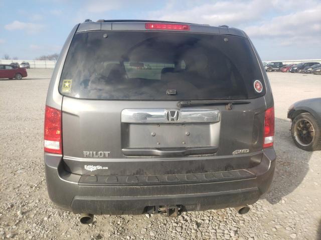 Photo 5 VIN: 5FNYF4H68BB047735 - HONDA PILOT EXL 