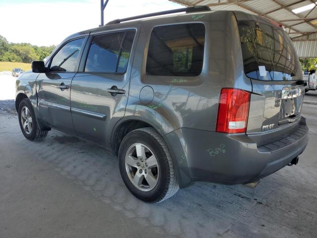 Photo 1 VIN: 5FNYF4H68BB051199 - HONDA PILOT EXL 