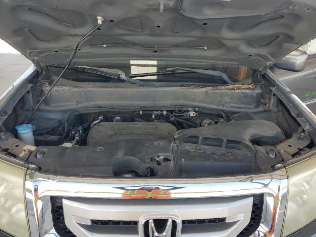 Photo 11 VIN: 5FNYF4H68BB051199 - HONDA PILOT EXL 