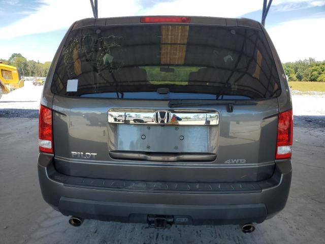 Photo 5 VIN: 5FNYF4H68BB051199 - HONDA PILOT EXL 