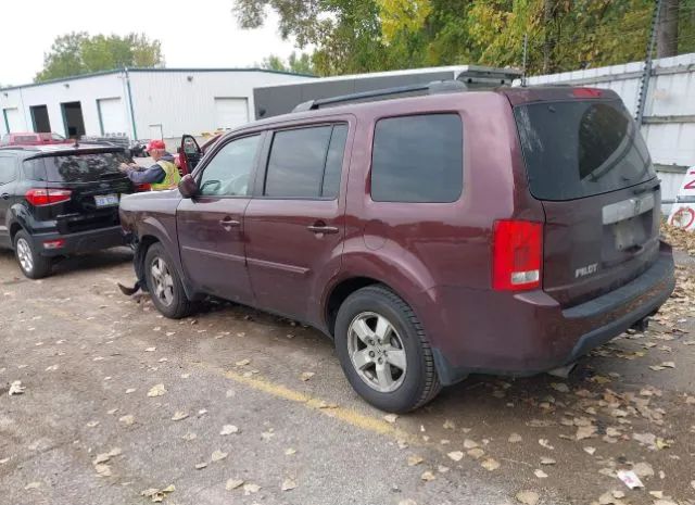 Photo 2 VIN: 5FNYF4H68BB051512 - HONDA PILOT 