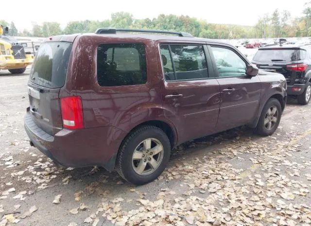 Photo 3 VIN: 5FNYF4H68BB051512 - HONDA PILOT 