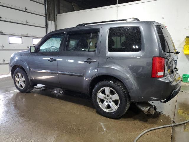 Photo 1 VIN: 5FNYF4H68BB090830 - HONDA PILOT EXL 