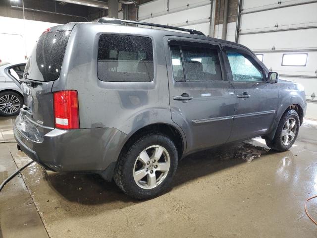 Photo 2 VIN: 5FNYF4H68BB090830 - HONDA PILOT EXL 