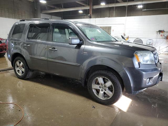 Photo 3 VIN: 5FNYF4H68BB090830 - HONDA PILOT EXL 