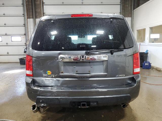 Photo 5 VIN: 5FNYF4H68BB090830 - HONDA PILOT EXL 