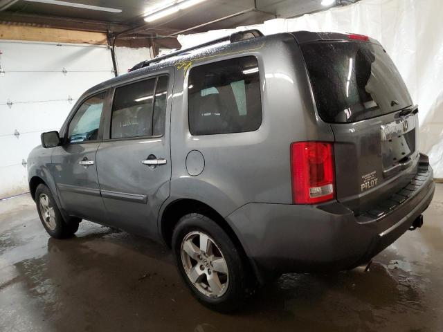 Photo 1 VIN: 5FNYF4H68BB104824 - HONDA PILOT EXL 