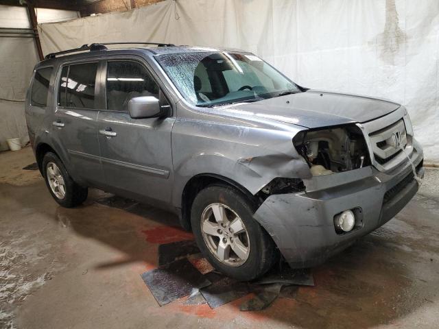 Photo 3 VIN: 5FNYF4H68BB104824 - HONDA PILOT EXL 