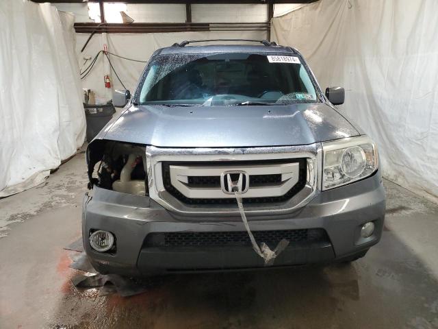 Photo 4 VIN: 5FNYF4H68BB104824 - HONDA PILOT EXL 