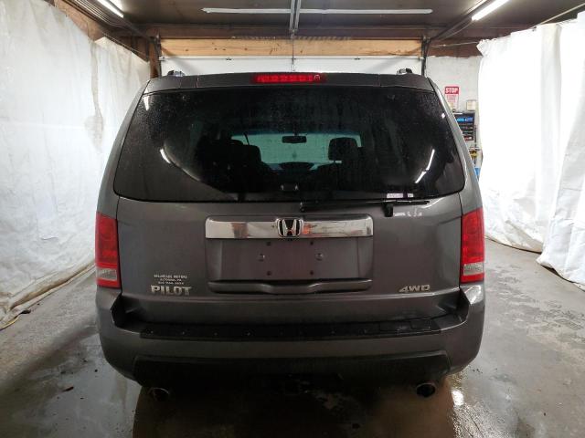 Photo 5 VIN: 5FNYF4H68BB104824 - HONDA PILOT EXL 