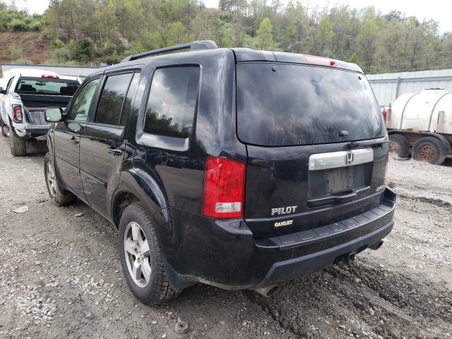 Photo 2 VIN: 5FNYF4H68BB106346 - HONDA PILOT EXL 