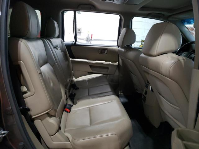 Photo 10 VIN: 5FNYF4H68CB016227 - HONDA PILOT 