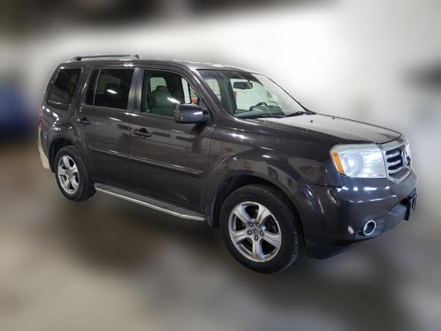 Photo 3 VIN: 5FNYF4H68CB016227 - HONDA PILOT 