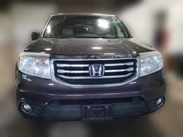 Photo 4 VIN: 5FNYF4H68CB016227 - HONDA PILOT 