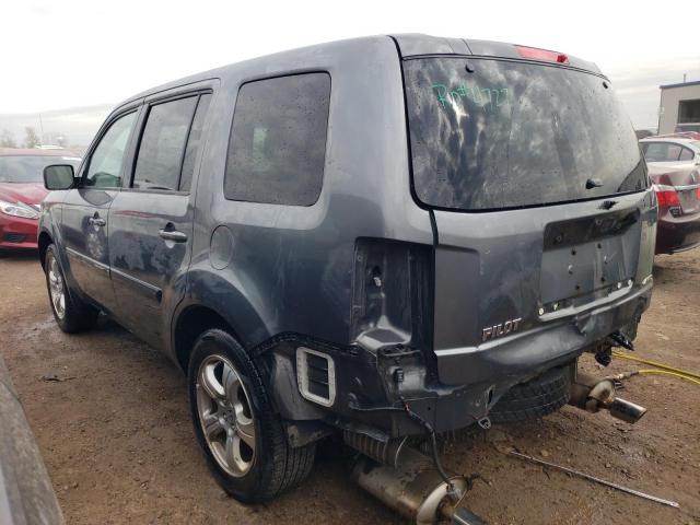 Photo 1 VIN: 5FNYF4H68CB025347 - HONDA PILOT 