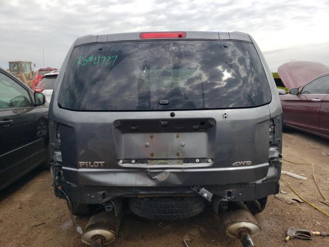 Photo 5 VIN: 5FNYF4H68CB025347 - HONDA PILOT 