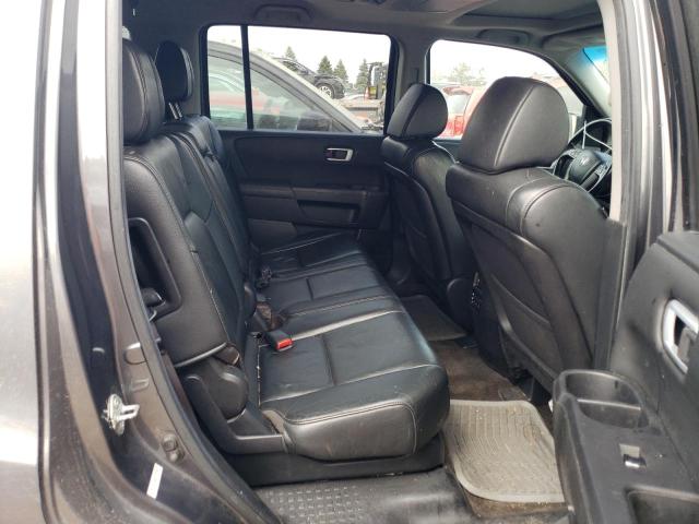 Photo 9 VIN: 5FNYF4H68CB025347 - HONDA PILOT 