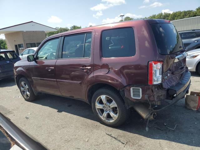 Photo 1 VIN: 5FNYF4H68CB032167 - HONDA PILOT EXL 