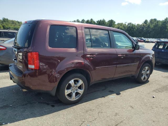 Photo 2 VIN: 5FNYF4H68CB032167 - HONDA PILOT EXL 