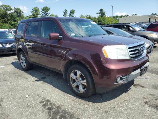 Photo 3 VIN: 5FNYF4H68CB032167 - HONDA PILOT EXL 