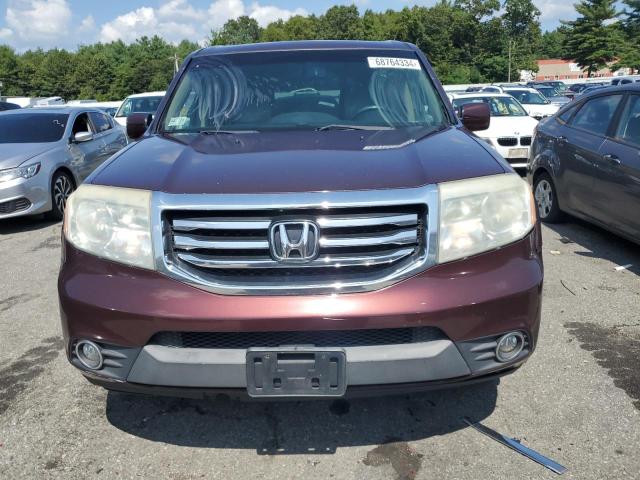 Photo 4 VIN: 5FNYF4H68CB032167 - HONDA PILOT EXL 