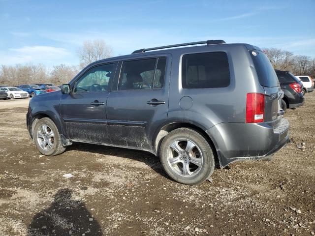 Photo 1 VIN: 5FNYF4H68CB084639 - HONDA PILOT 