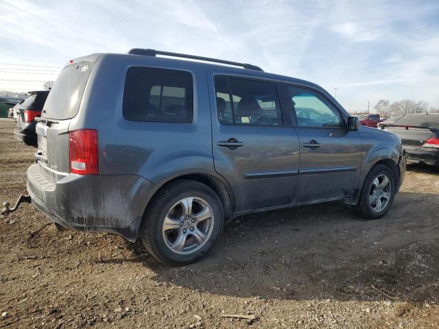 Photo 2 VIN: 5FNYF4H68CB084639 - HONDA PILOT 