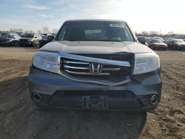 Photo 4 VIN: 5FNYF4H68CB084639 - HONDA PILOT 