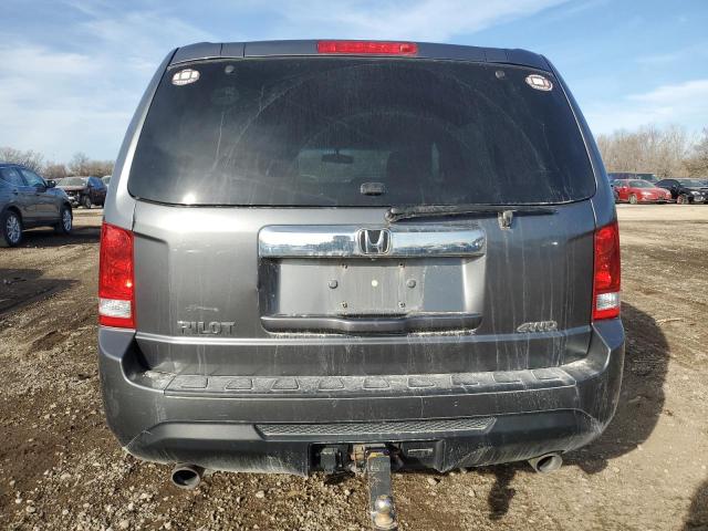 Photo 5 VIN: 5FNYF4H68CB084639 - HONDA PILOT 