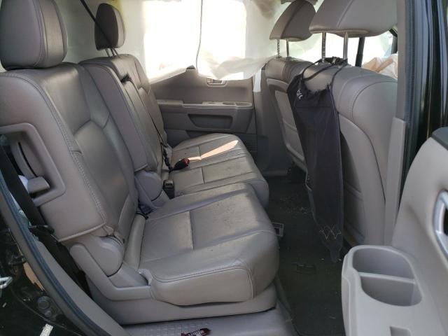 Photo 10 VIN: 5FNYF4H68DB002006 - HONDA PILOT 