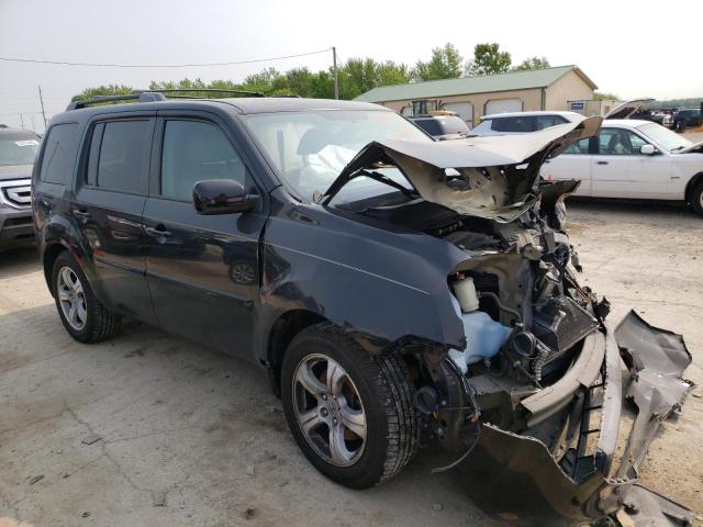 Photo 3 VIN: 5FNYF4H68DB002006 - HONDA PILOT 